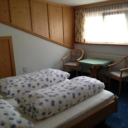 Berggasthof Hintergfoell Penzion Unken