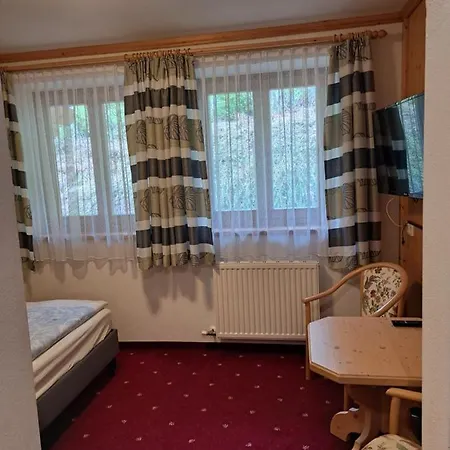 Penzion Berggasthof Hintergfoell