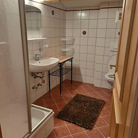 Fogadó Berggasthof Hintergfoell Unken