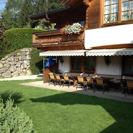 Berggasthof Hintergfoll 3* Unken