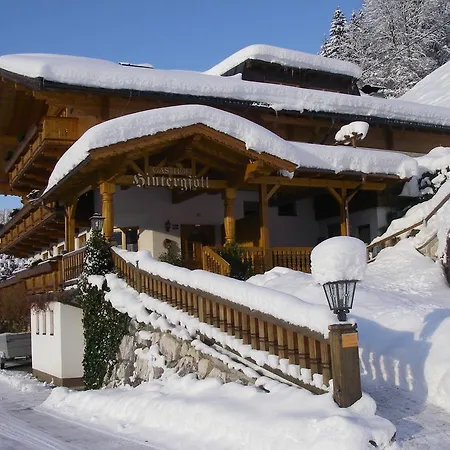 Fogadó Berggasthof Hintergfoell Unken