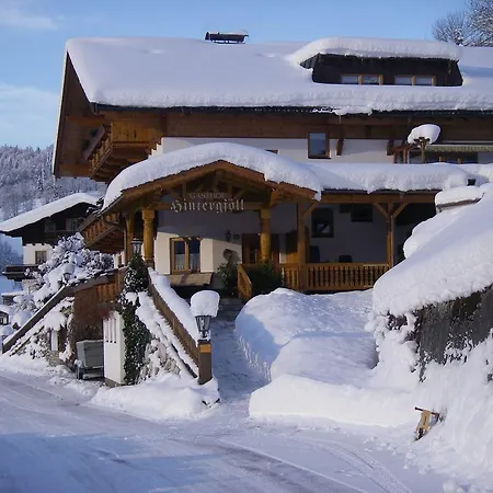 Inn Berggasthof Hintergfoll 3*