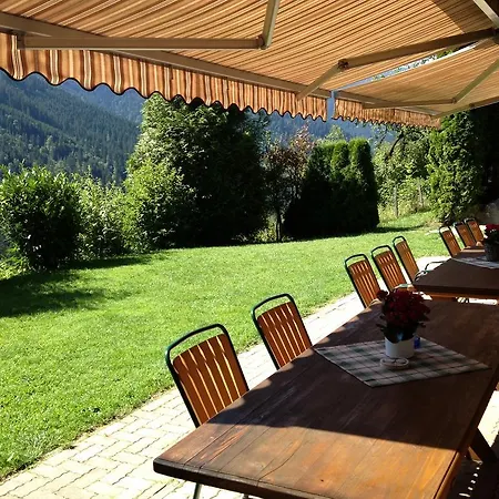 Fogadó Berggasthof Hintergfoell