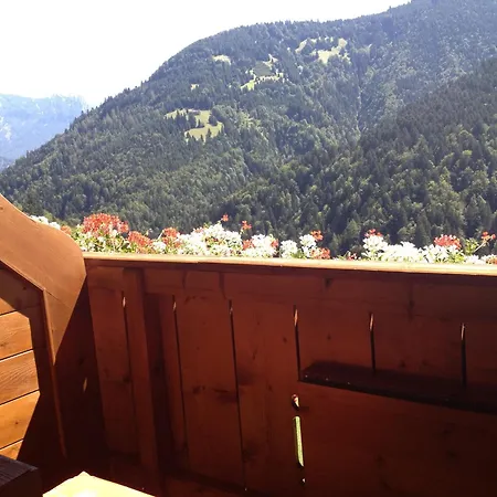 Fogadó Berggasthof Hintergfoell 3*