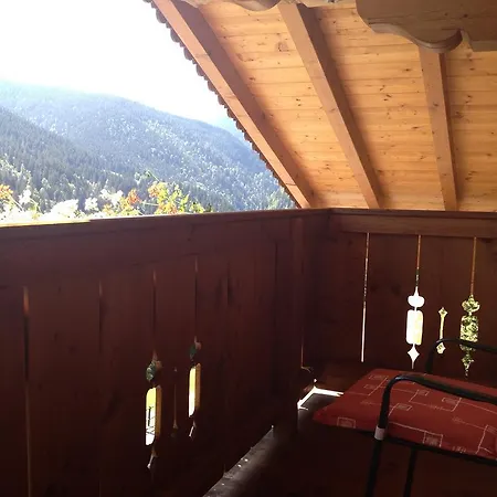 Inn Berggasthof Hintergfoll Unken
