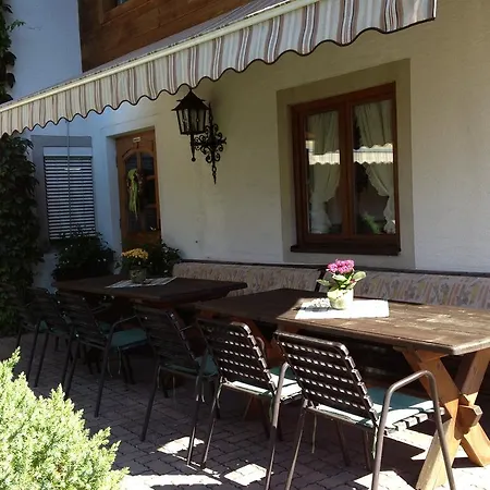 Penzion Berggasthof Hintergfoell