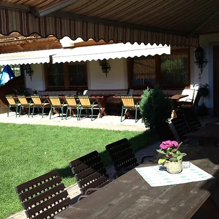 Inn Berggasthof Hintergfoll