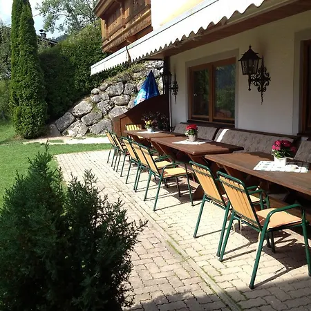 Fogadó Berggasthof Hintergfoell