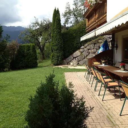 Penzion Berggasthof Hintergfoell Unken