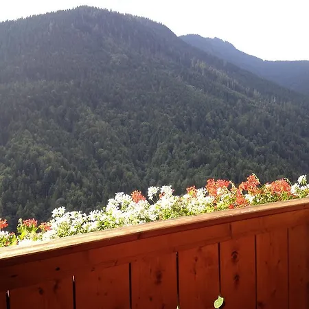 Fogadó Berggasthof Hintergfoell
