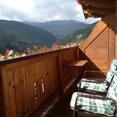 Penzion Berggasthof Hintergfoell Unken