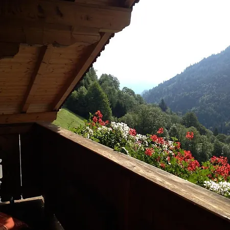 Fogadó Berggasthof Hintergfoell