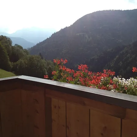 Berggasthof Hintergfoll Unken