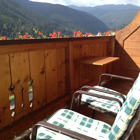 Berggasthof Hintergföll