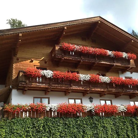 Fogadó Berggasthof Hintergfoell