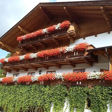 Penzion Berggasthof Hintergfoell Unken