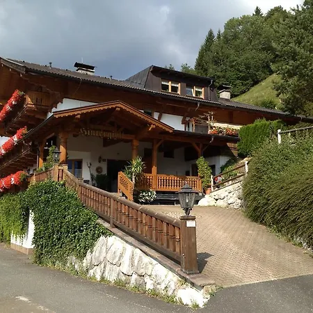 Berggasthof Hintergfoll
