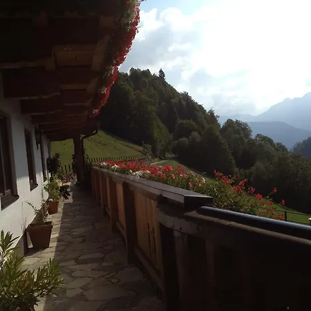 Berggasthof Hintergfoell