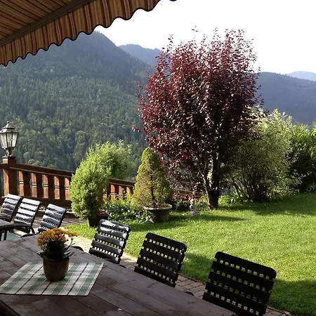 Berggasthof Hintergfoell Unken