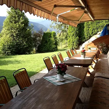 Penzion Berggasthof Hintergfoell 3*