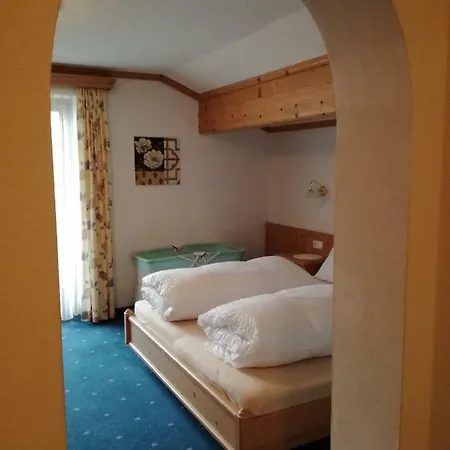 Penzion Berggasthof Hintergfoell Unken