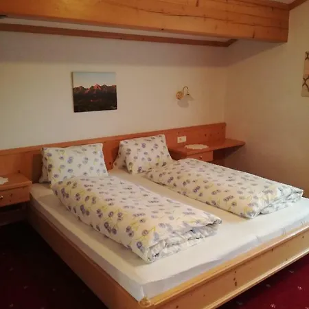 Fogadó Berggasthof Hintergfoell Unken