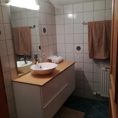 Fogadó Berggasthof Hintergfoell