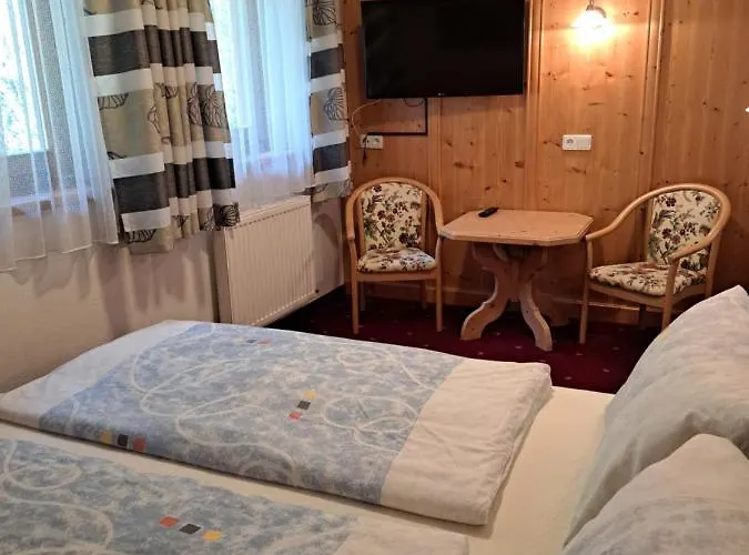 Berggasthof Hintergfoll Inn