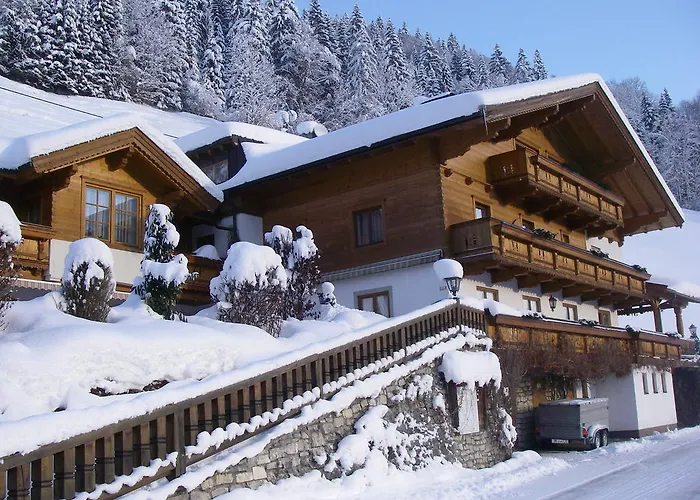 Berggasthof Hintergfoll Unken