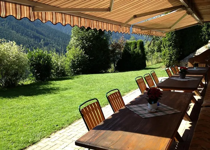 Inn Berggasthof Hintergfoll