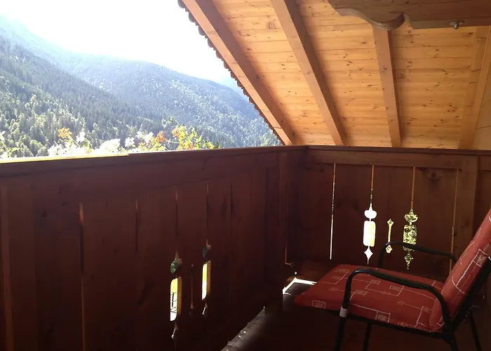 Inn Berggasthof Hintergfoll Unken