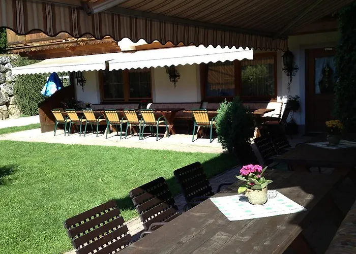 Inn Berggasthof Hintergfoll