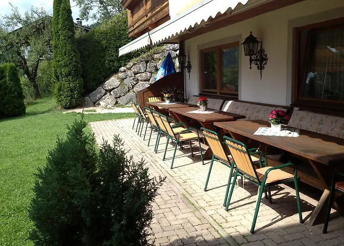 Inn Berggasthof Hintergfoll