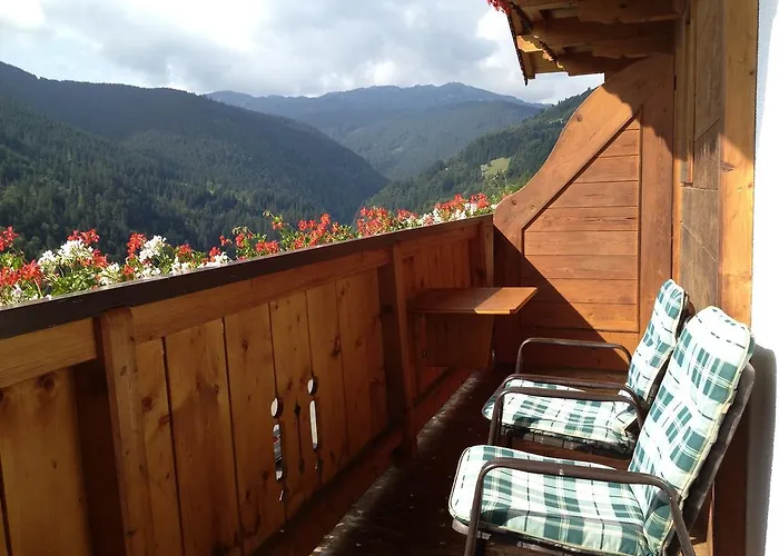 Inn Berggasthof Hintergfoll Unken