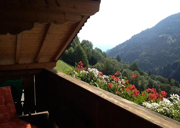 Inn Berggasthof Hintergfoll