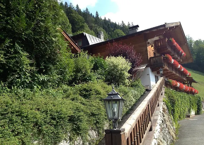 Inn Berggasthof Hintergfoll 3*