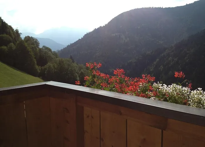 Berggasthof Hintergfoll Unken