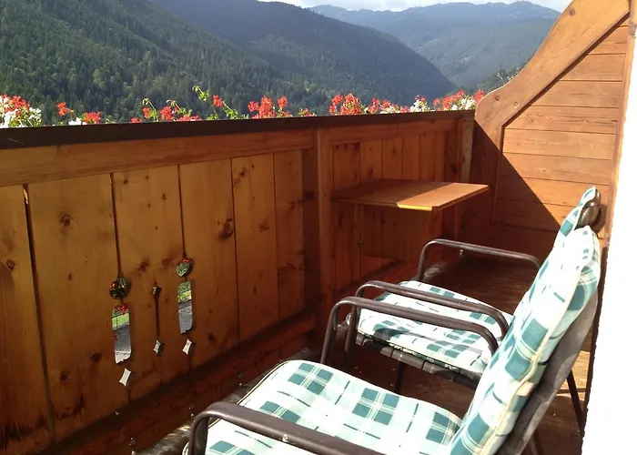 Berggasthof Hintergfoll