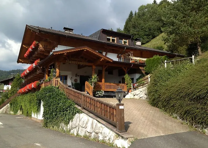 Berggasthof Hintergfoll