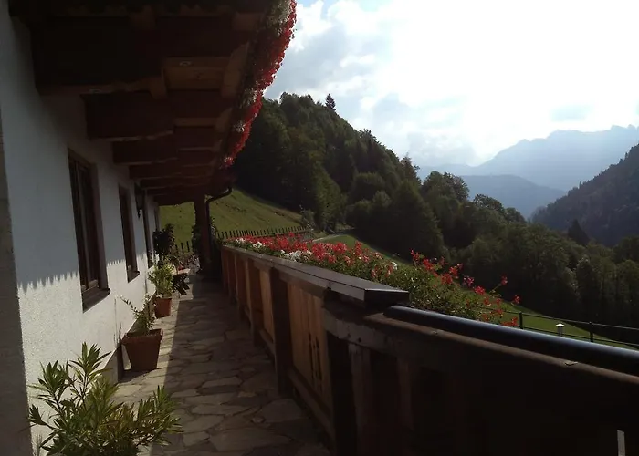 Berggasthof Hintergfoll