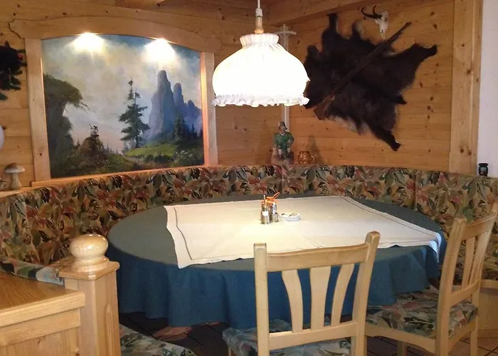 Inn Berggasthof Hintergfoll Unken