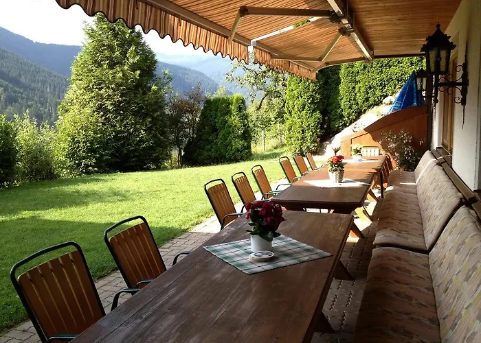 Inn Berggasthof Hintergfoll 3*