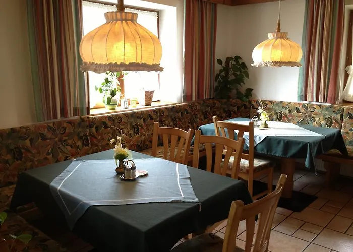 Inn Berggasthof Hintergfoll 3*