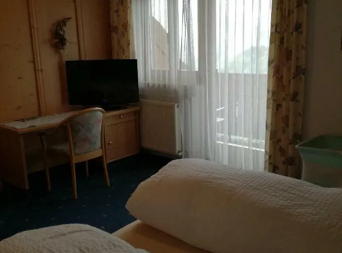 Berggasthof Hintergfoll Inn 3*