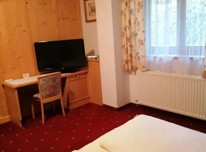 Berggasthof Hintergfoll Unken