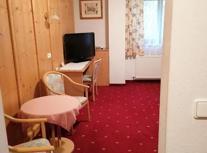 Berggasthof Hintergfoll Inn 3*